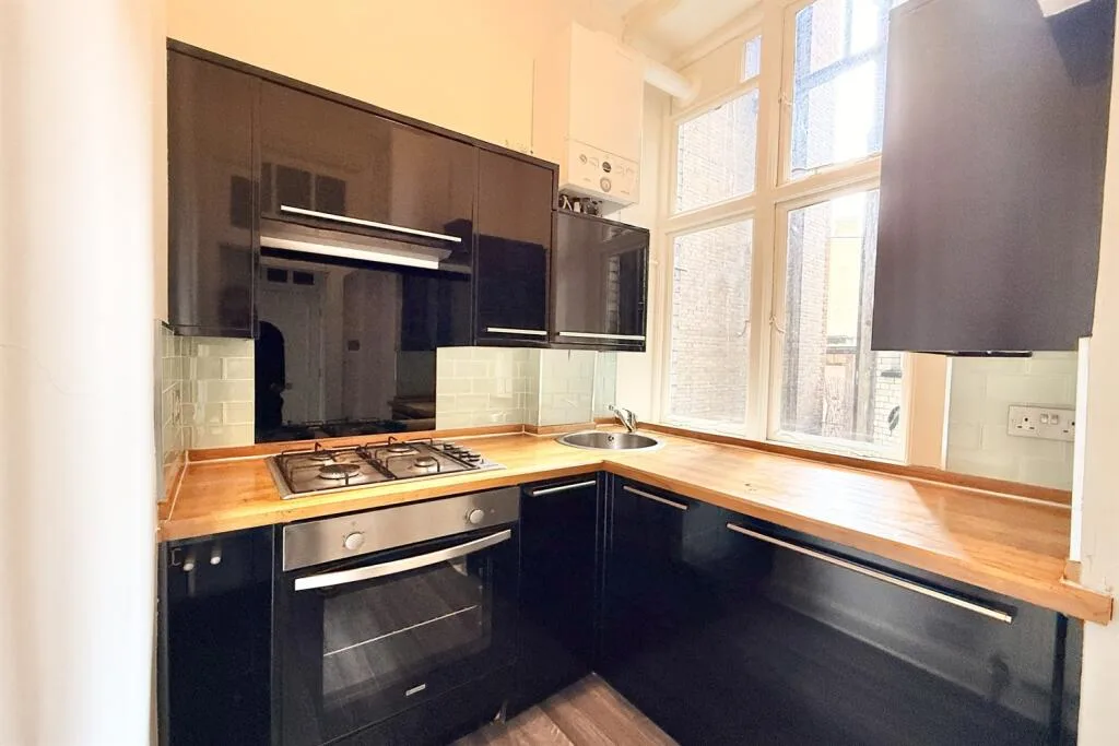 Studio flat for rent