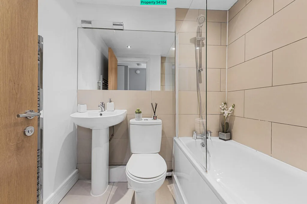 2 bedroom flat for rent