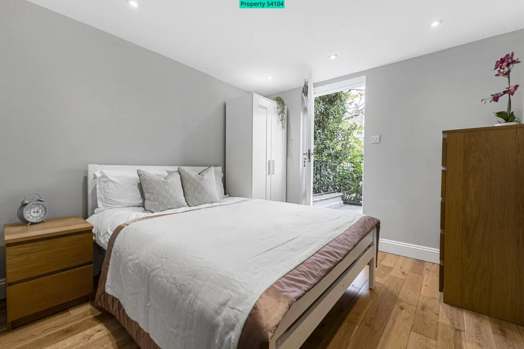 2 bedroom flat for rent