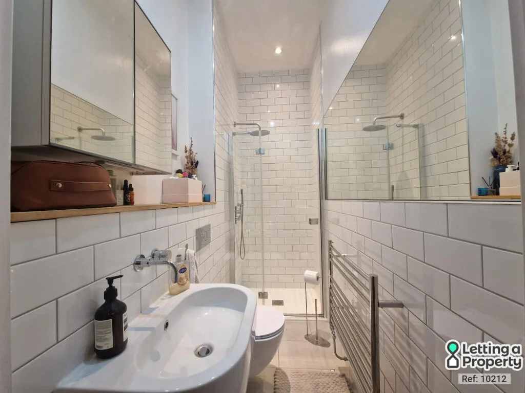 2 bedroom ground floor flat for rent