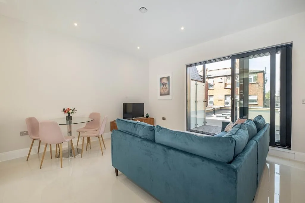 2 bedroom apartment for rent