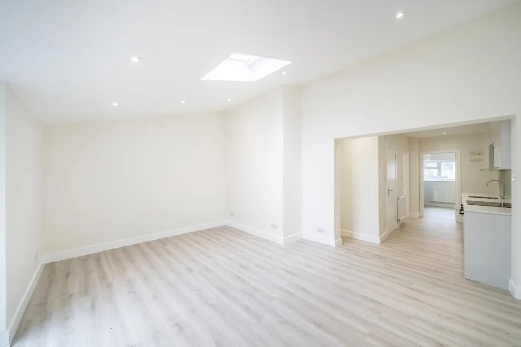 2 bedroom flat for rent