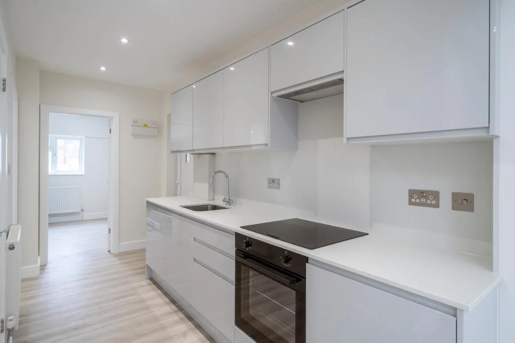 2 bedroom flat for rent
