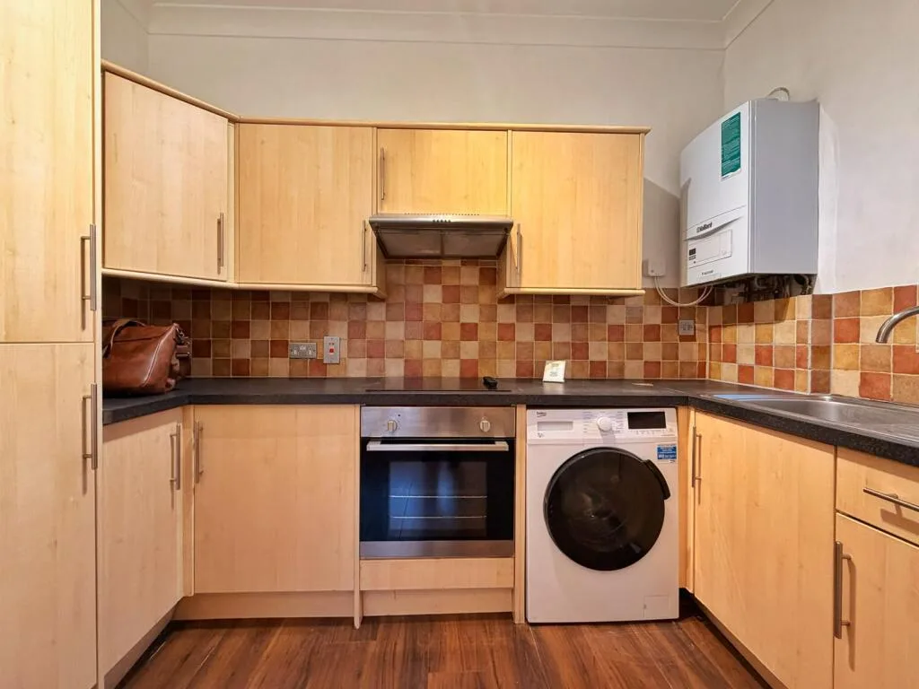 2 bedroom flat for rent
