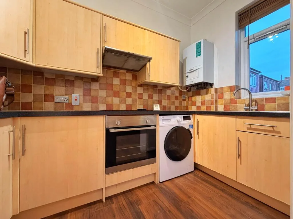2 bedroom flat for rent