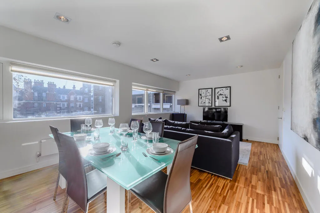2 bedroom apartment for rent