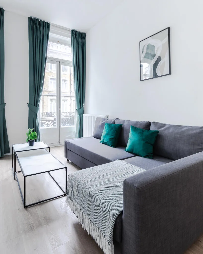 1 bedroom flat for rent