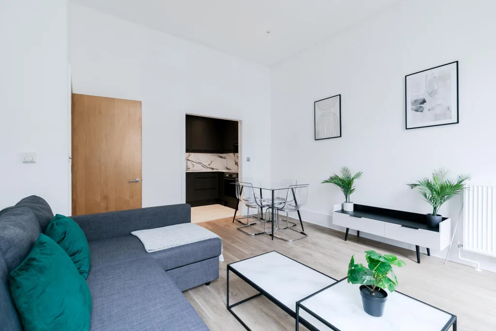 1 bedroom flat for rent
