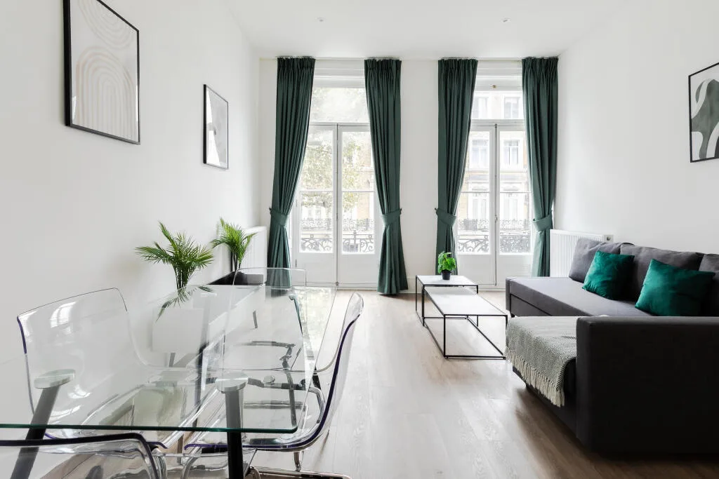 1 bedroom flat for rent
