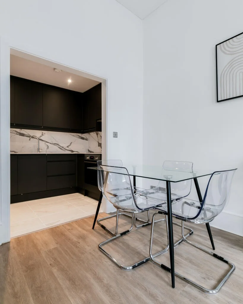 1 bedroom flat for rent