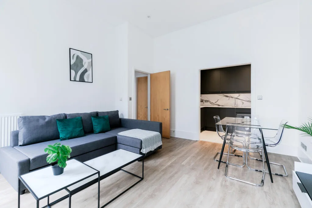 1 bedroom flat for rent