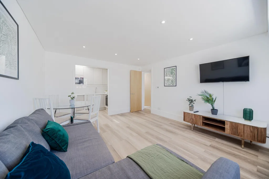 1 bedroom flat for rent