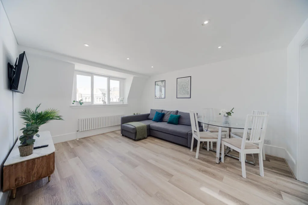 1 bedroom flat for rent