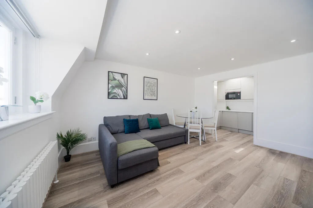 1 bedroom flat for rent