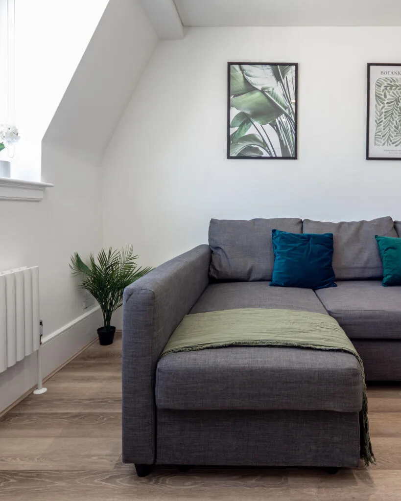1 bedroom flat for rent