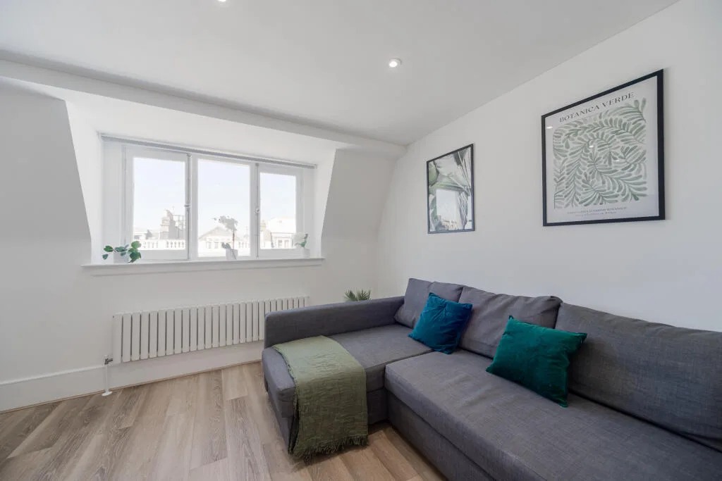 1 bedroom flat for rent