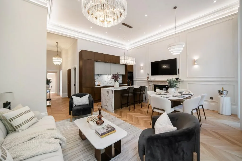 2 bedroom flat for rent
