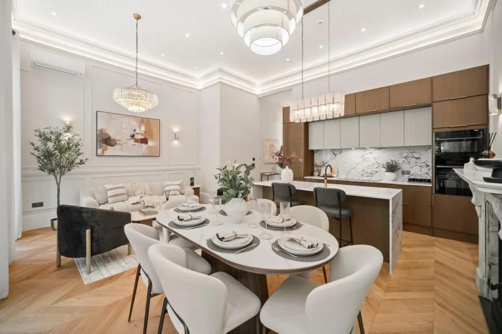 2 bedroom flat for rent
