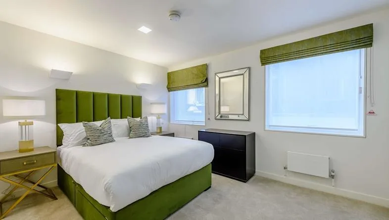 2 bedroom apartment for rent