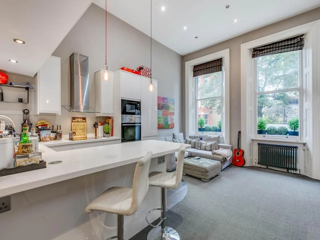 1 bedroom flat for rent
