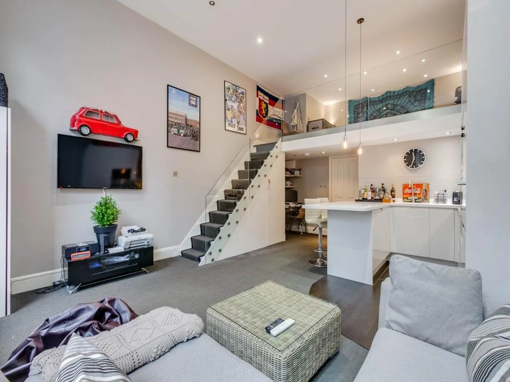 1 bedroom flat for rent