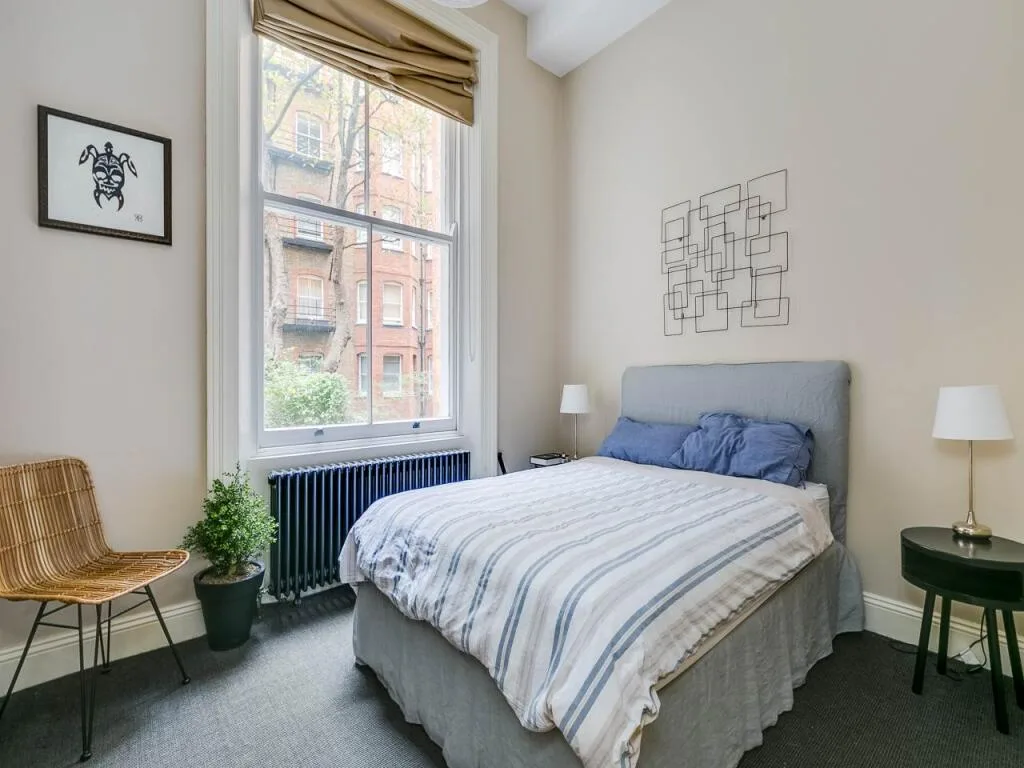 1 bedroom flat for rent