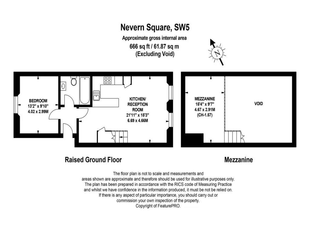 1 bedroom flat for rent