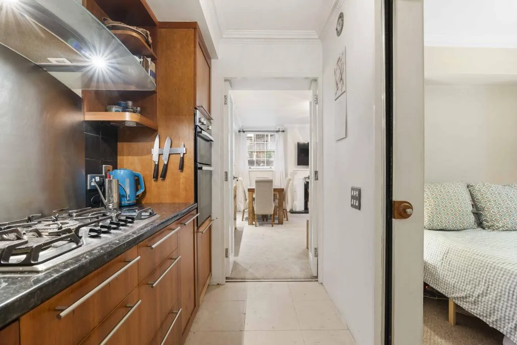 2 bedroom flat for rent