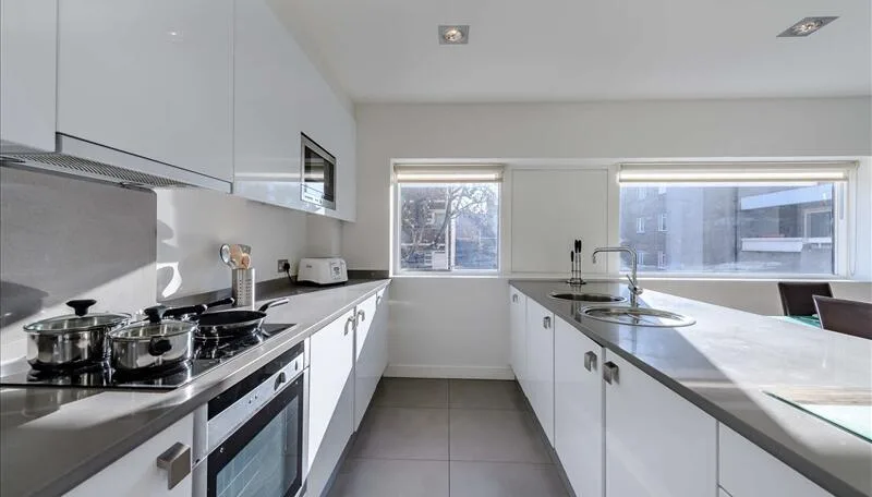 2 bedroom flat for rent