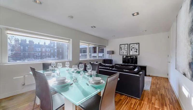 2 bedroom flat for rent