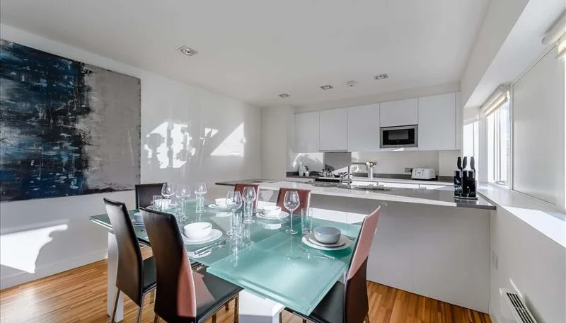2 bedroom flat for rent