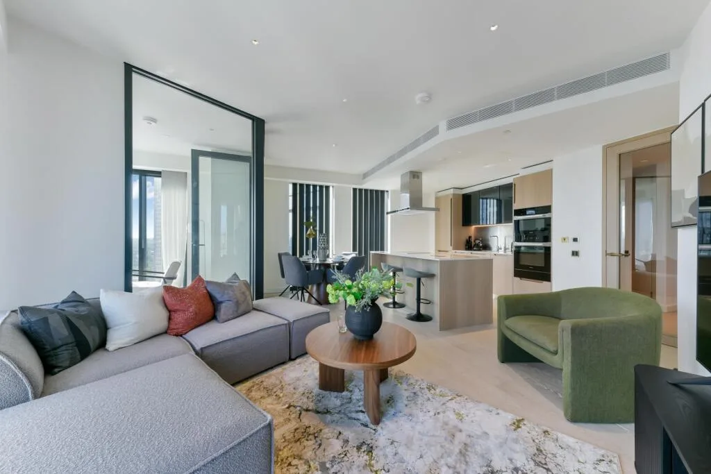 2 bedroom apartment for rent