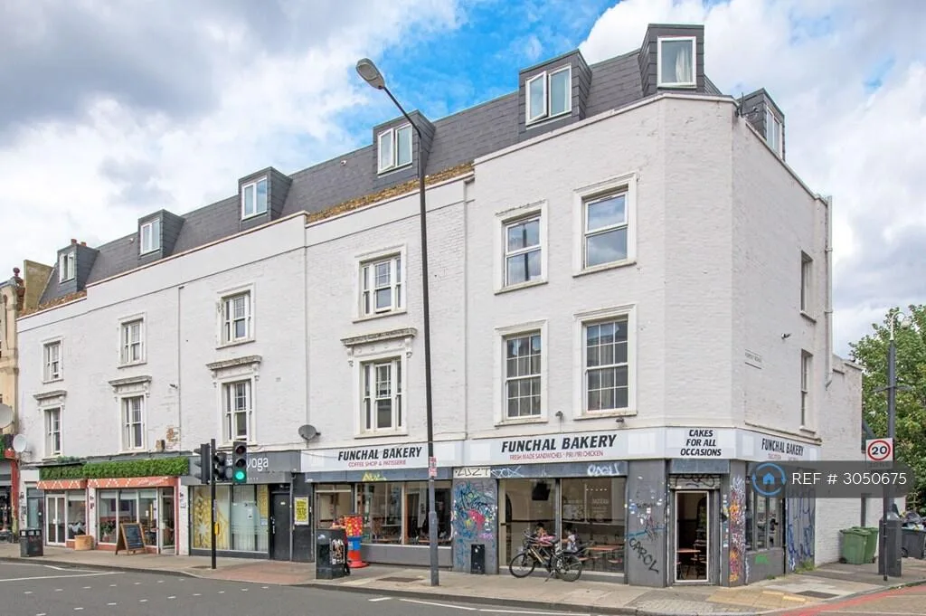 3 bedroom flat for rent