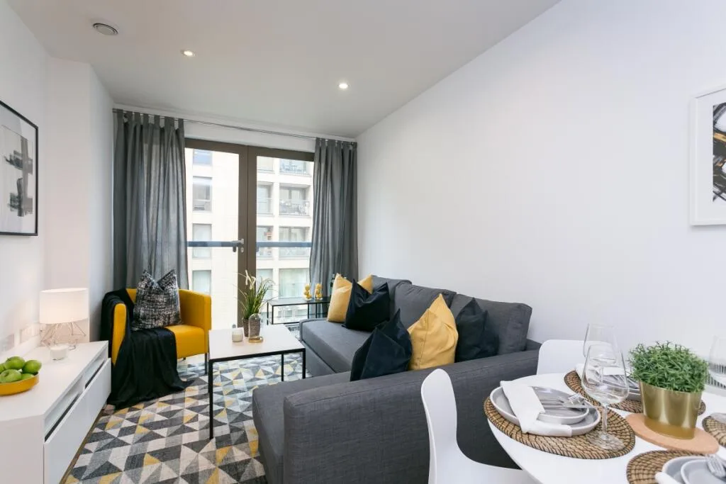 1 bedroom apartment for rent