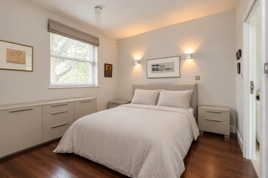 1 bedroom flat for rent