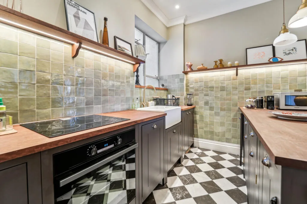 1 bedroom terraced house for rent