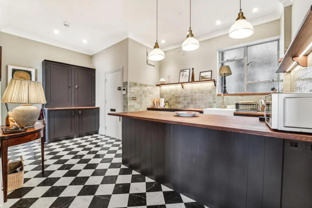 1 bedroom terraced house for rent
