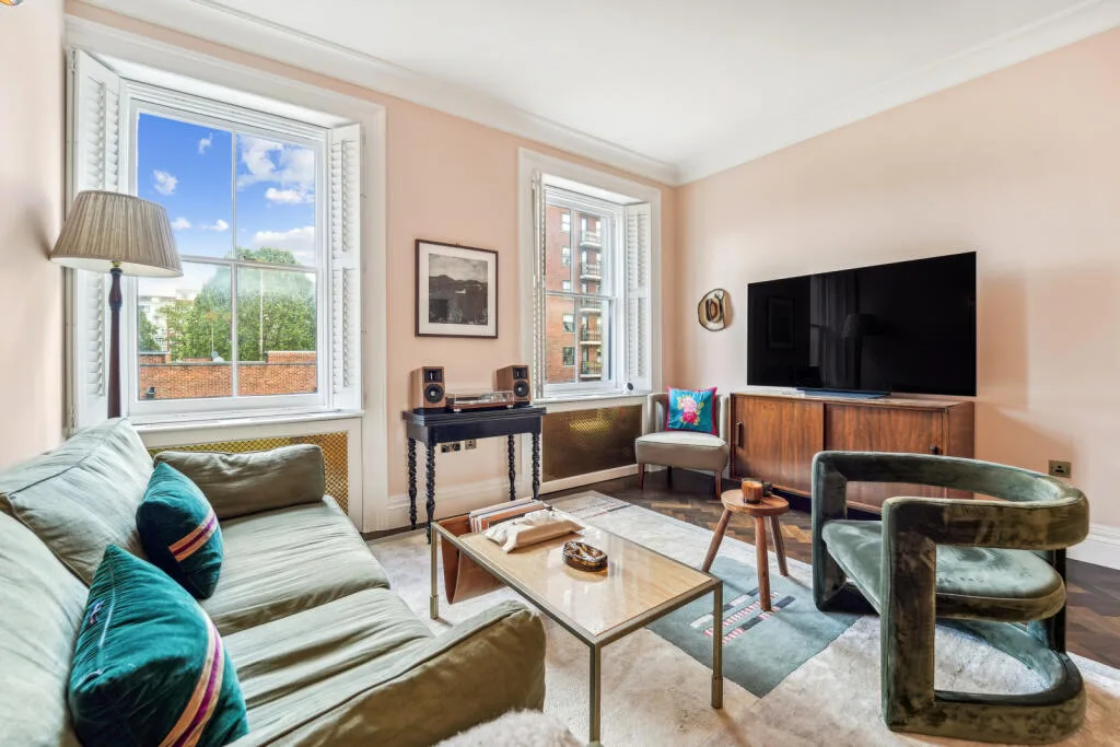 1 bedroom terraced house for rent