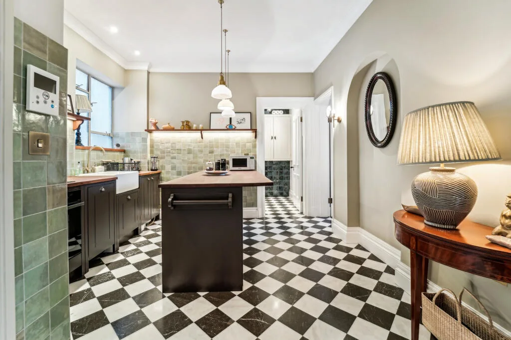 1 bedroom terraced house for rent