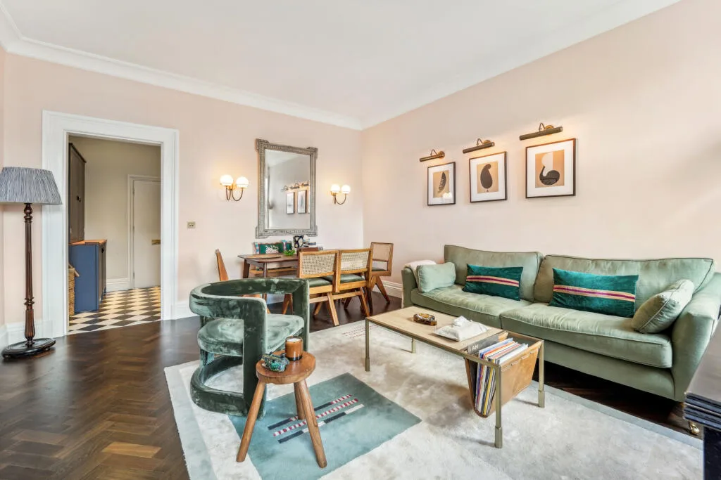1 bedroom terraced house for rent