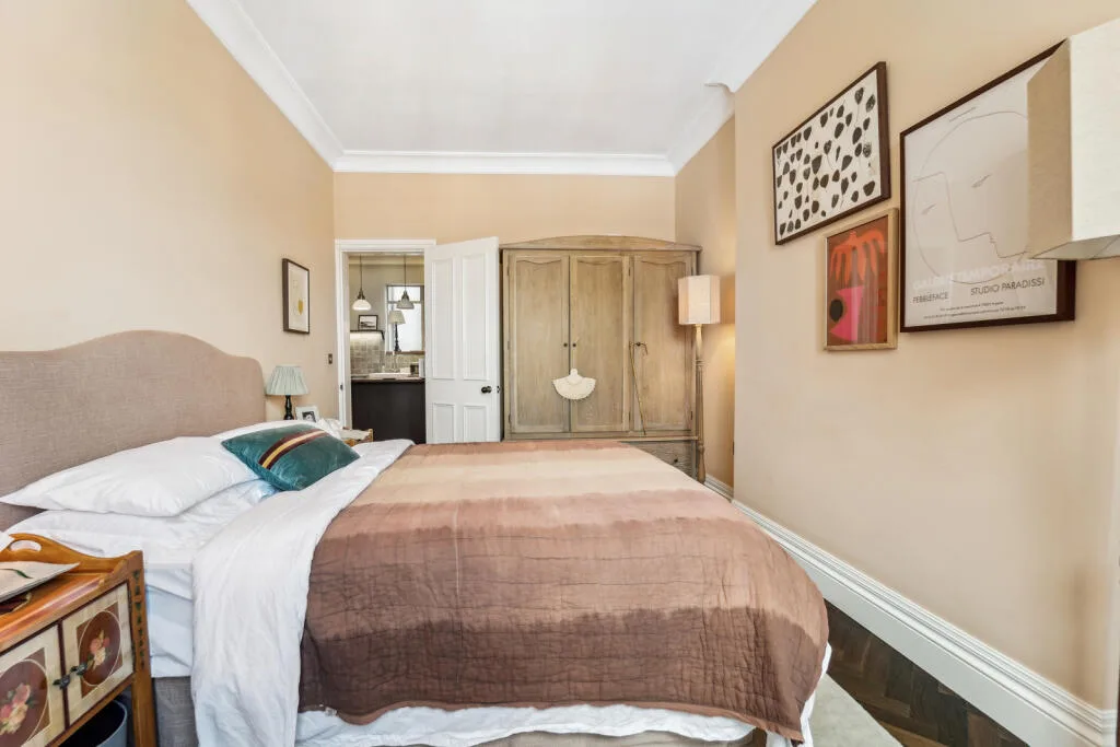 1 bedroom terraced house for rent