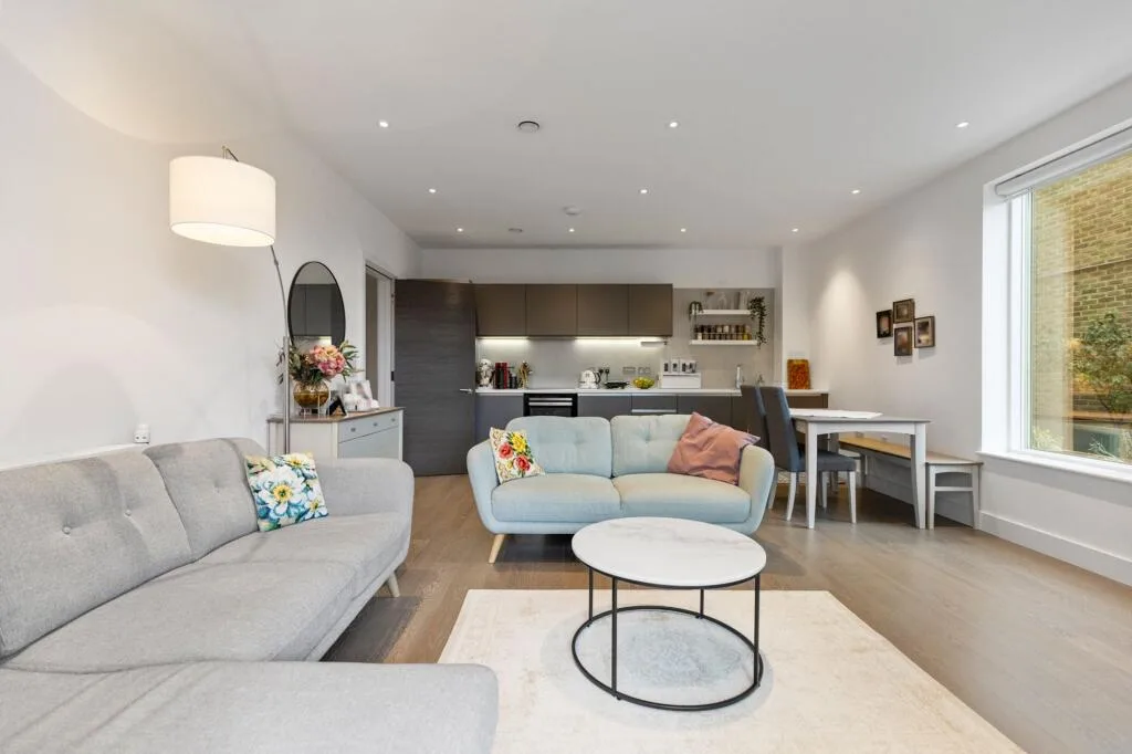 2 bedroom apartment for rent
