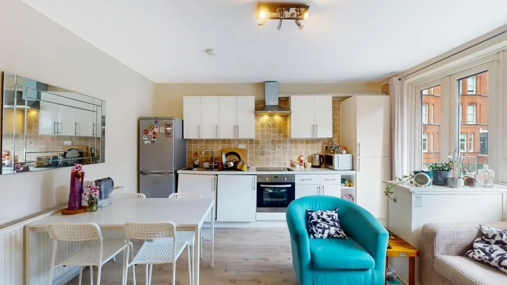 2 bedroom flat for rent