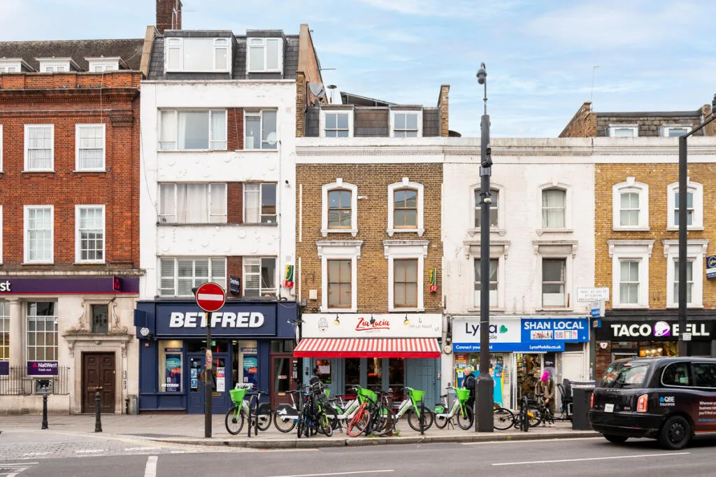 1 bedroom flat for rent