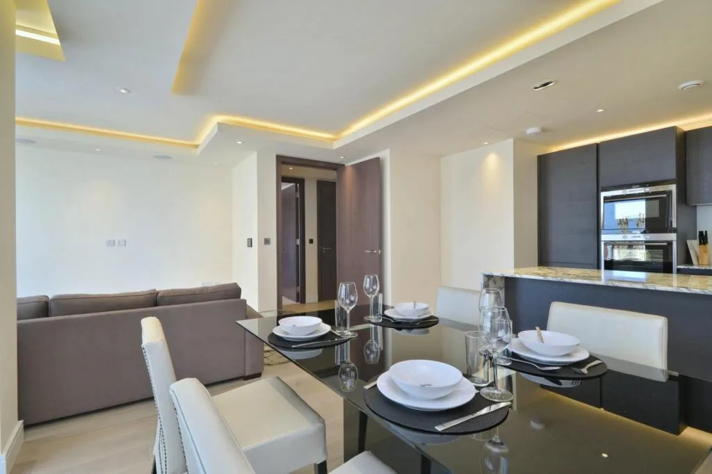 1 bedroom flat for rent