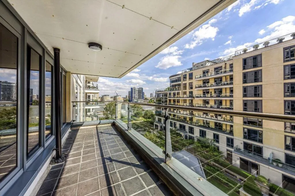 3 bedroom flat for rent