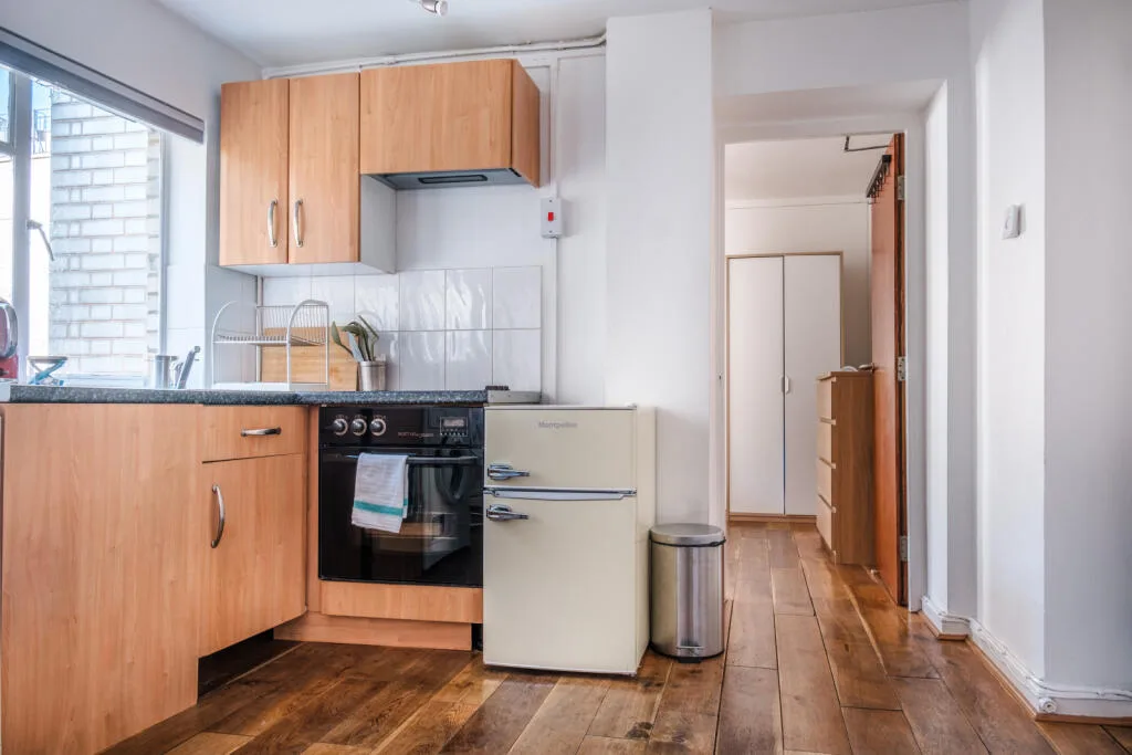 1 bedroom flat for rent