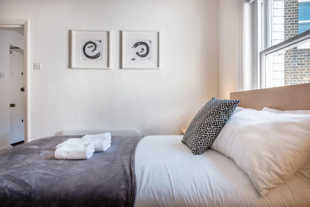 1 bedroom flat for rent