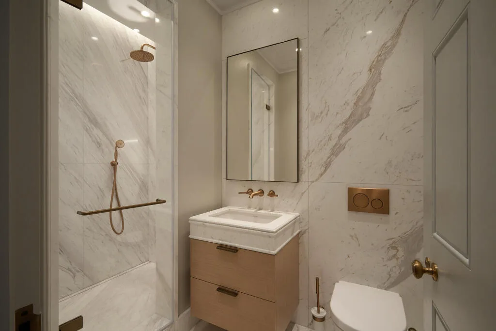 1 bedroom penthouse for rent