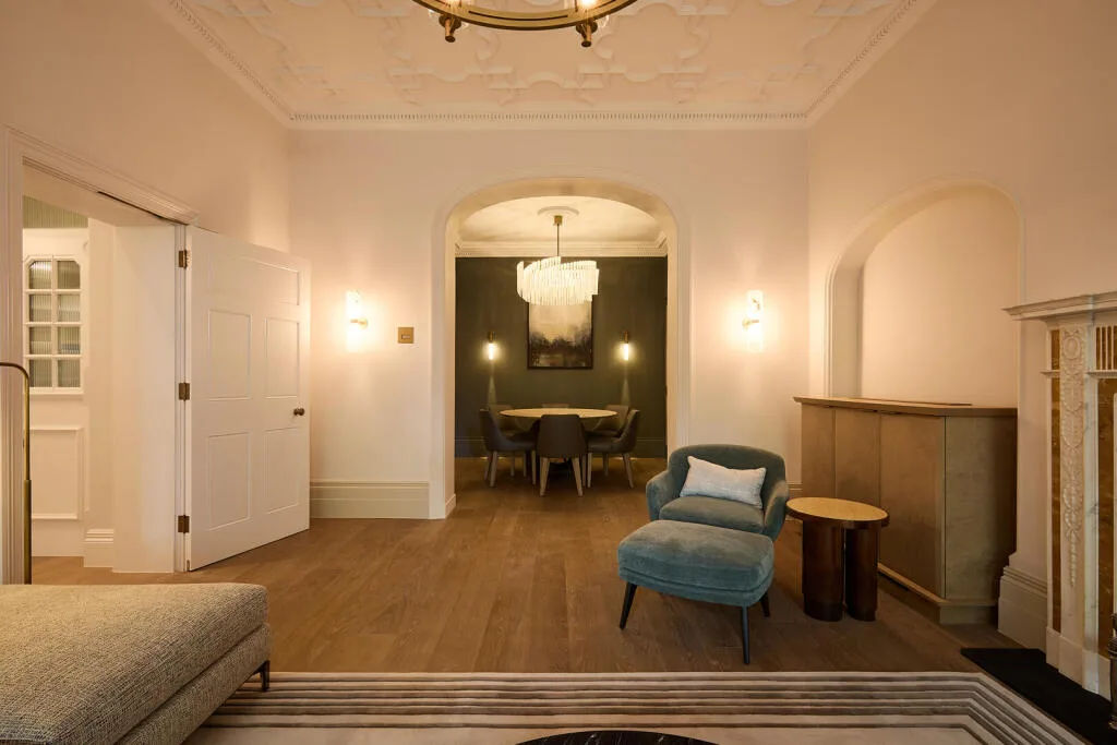1 bedroom penthouse for rent
